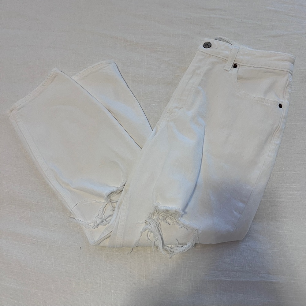 The Mom High Rise (Distressed)